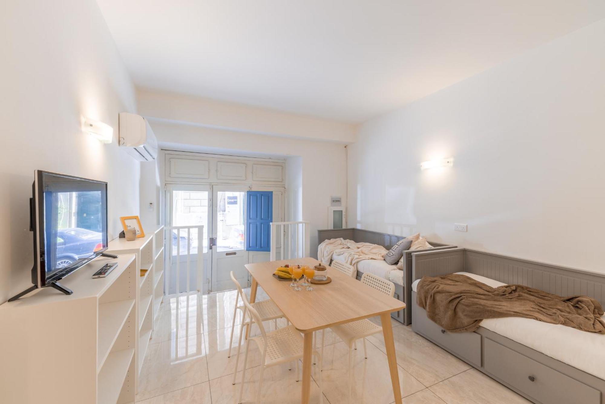 Minty - Sweet 1 Bedroom Valletta