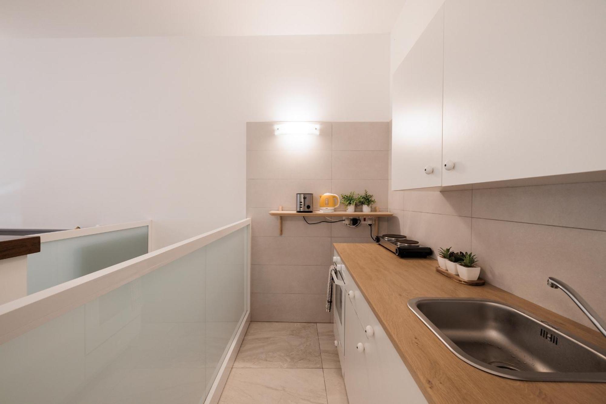 Apartament Minty - Sweet 1 Bedroom *