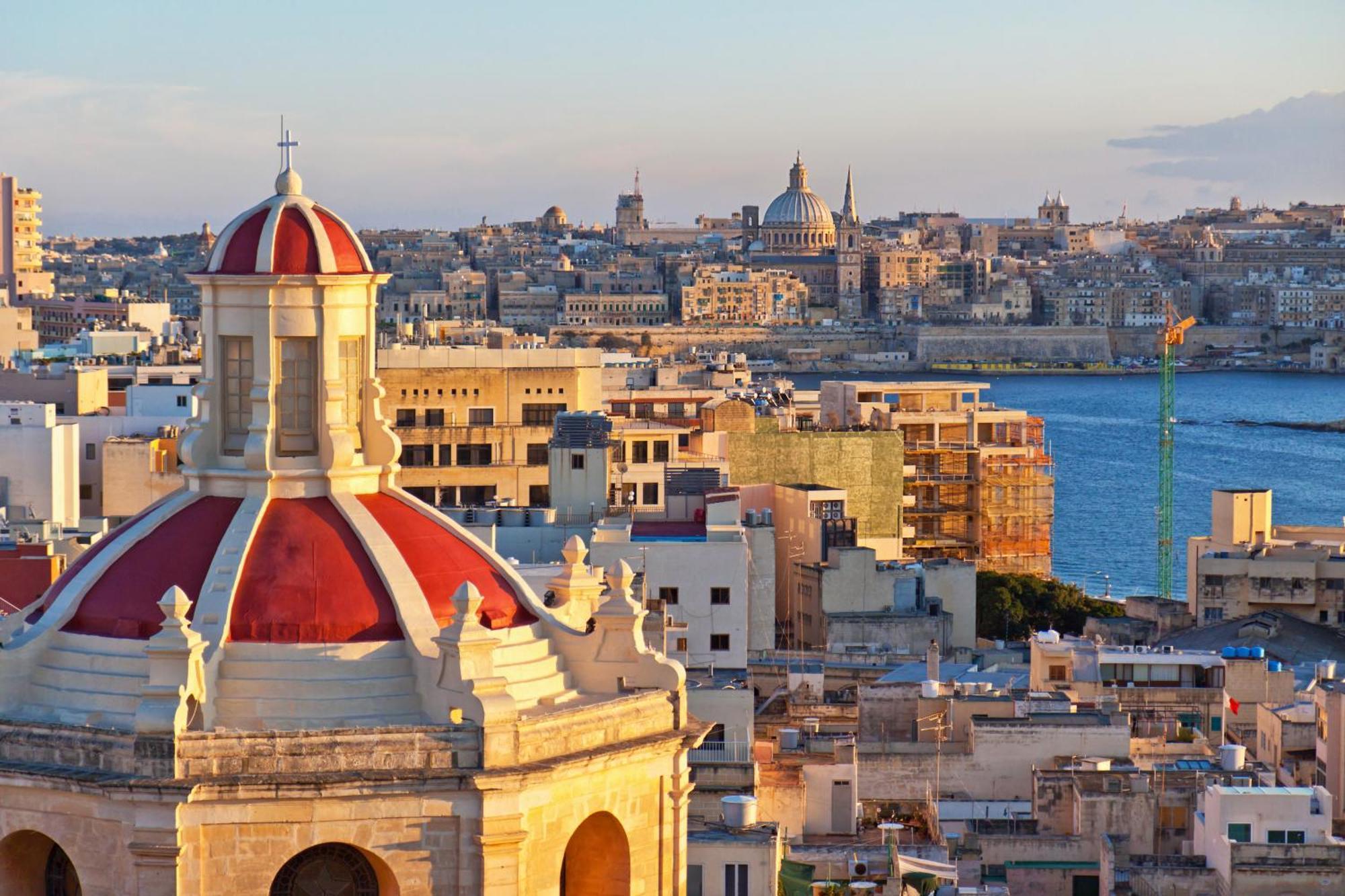 Apartament Minty - Sweet 1 Bedroom Valletta